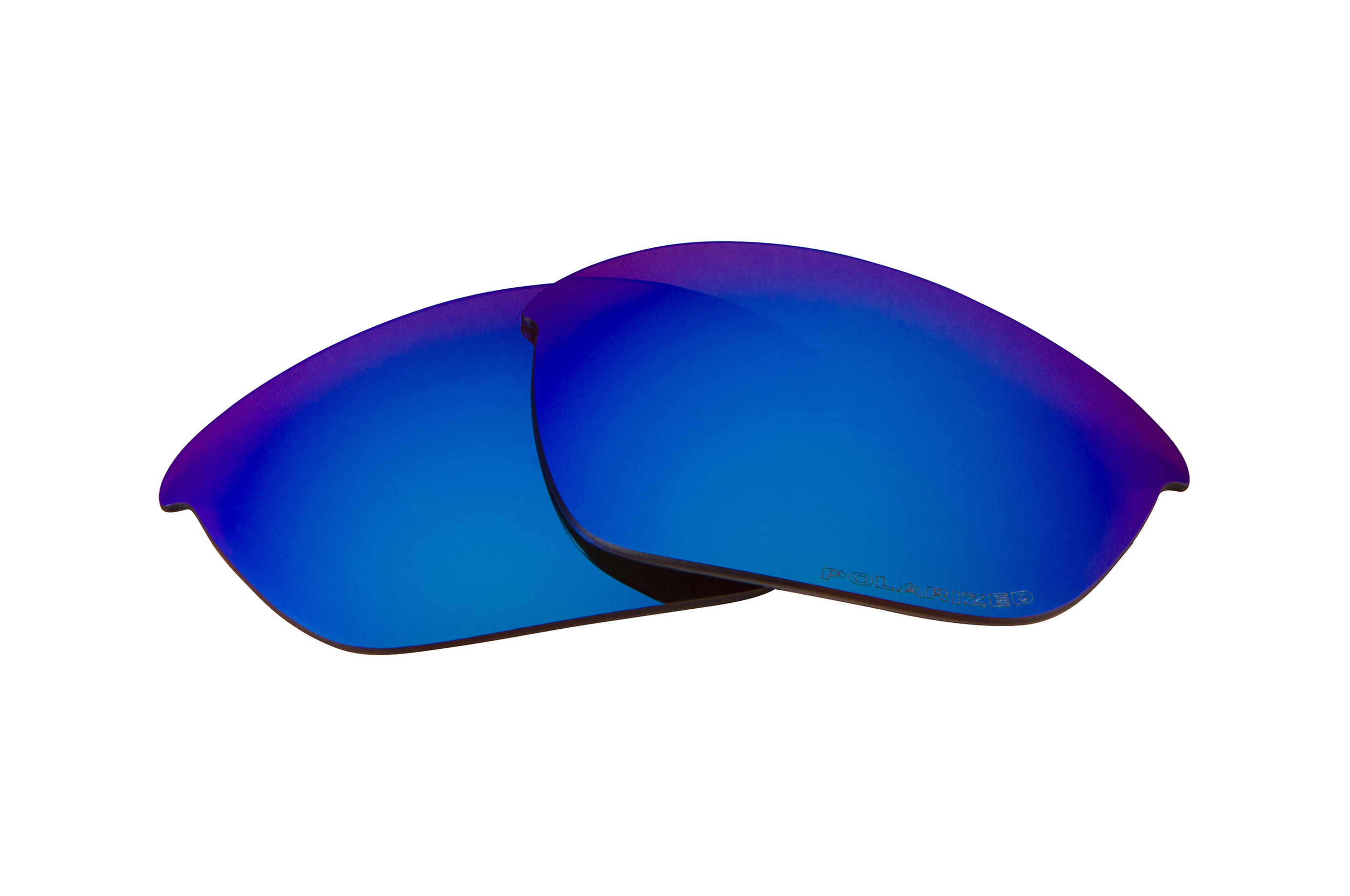 LenSwitch Replacement Lenses for Oakley Half Jacket Sunglasses Multi