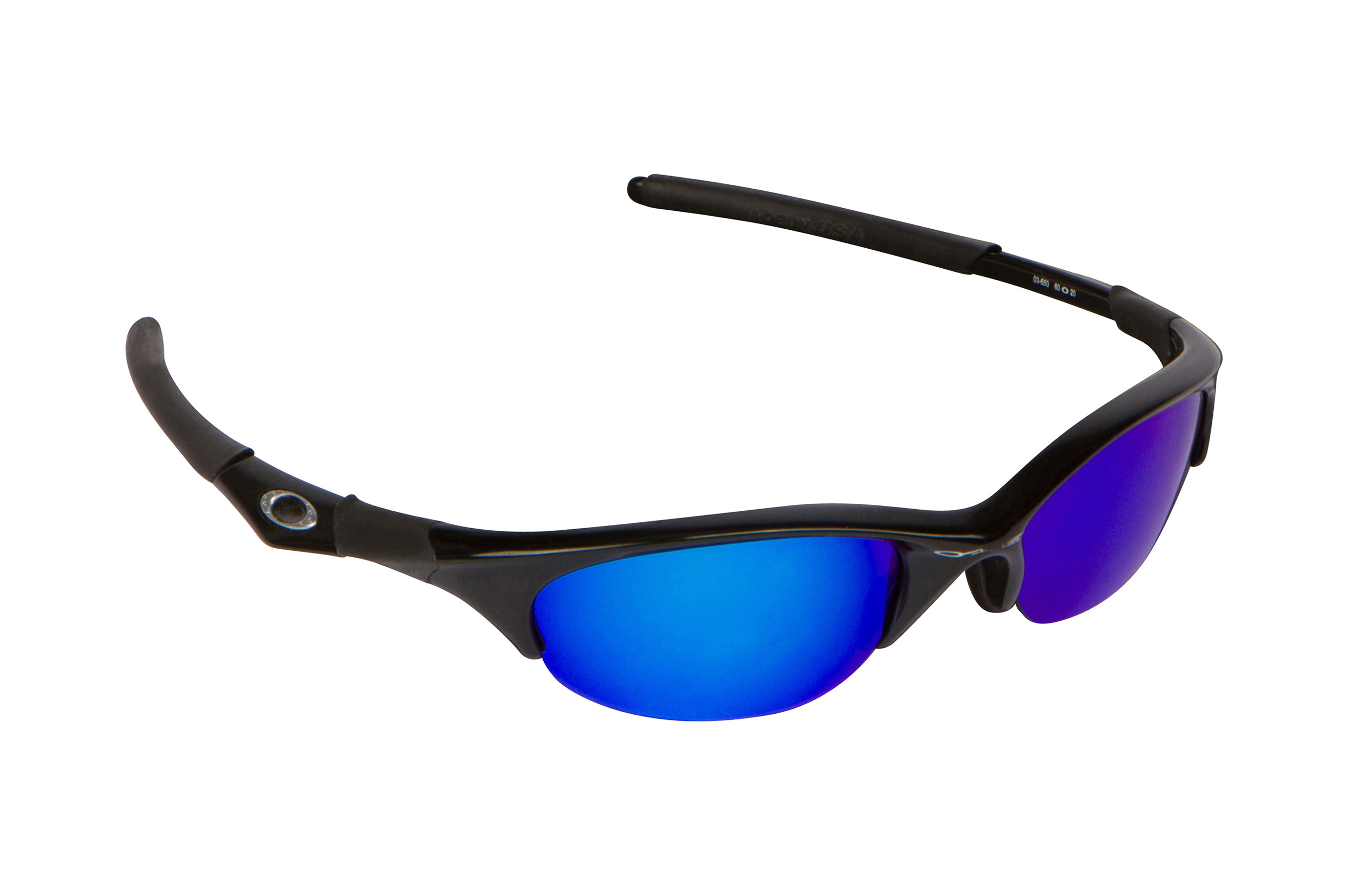 LenSwitch Replacement Lenses for Oakley Half Jacket Sunglasses Multi