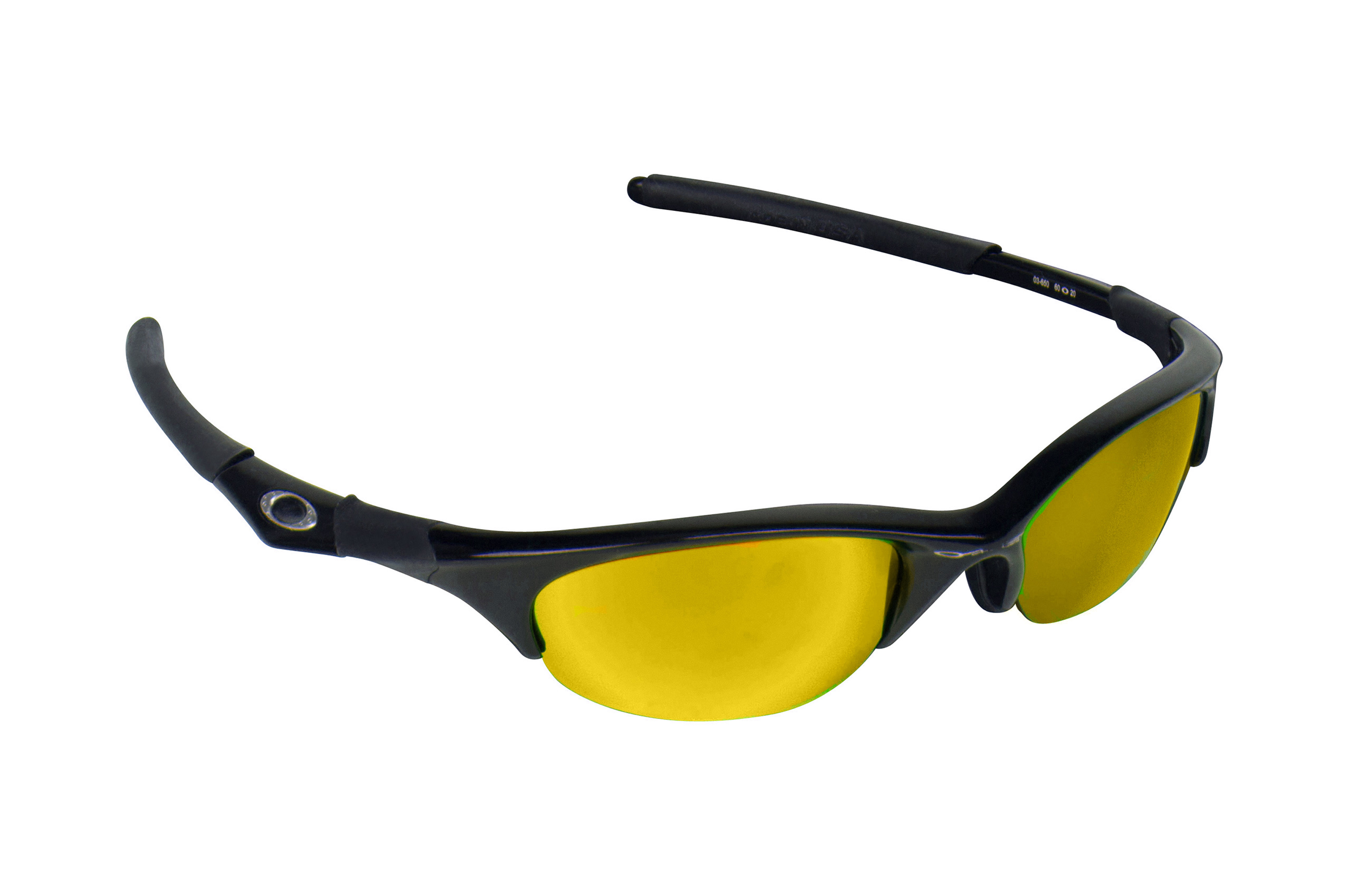 LenSwitch Replacement Lenses for Oakley Half Jacket Sunglasses Multi