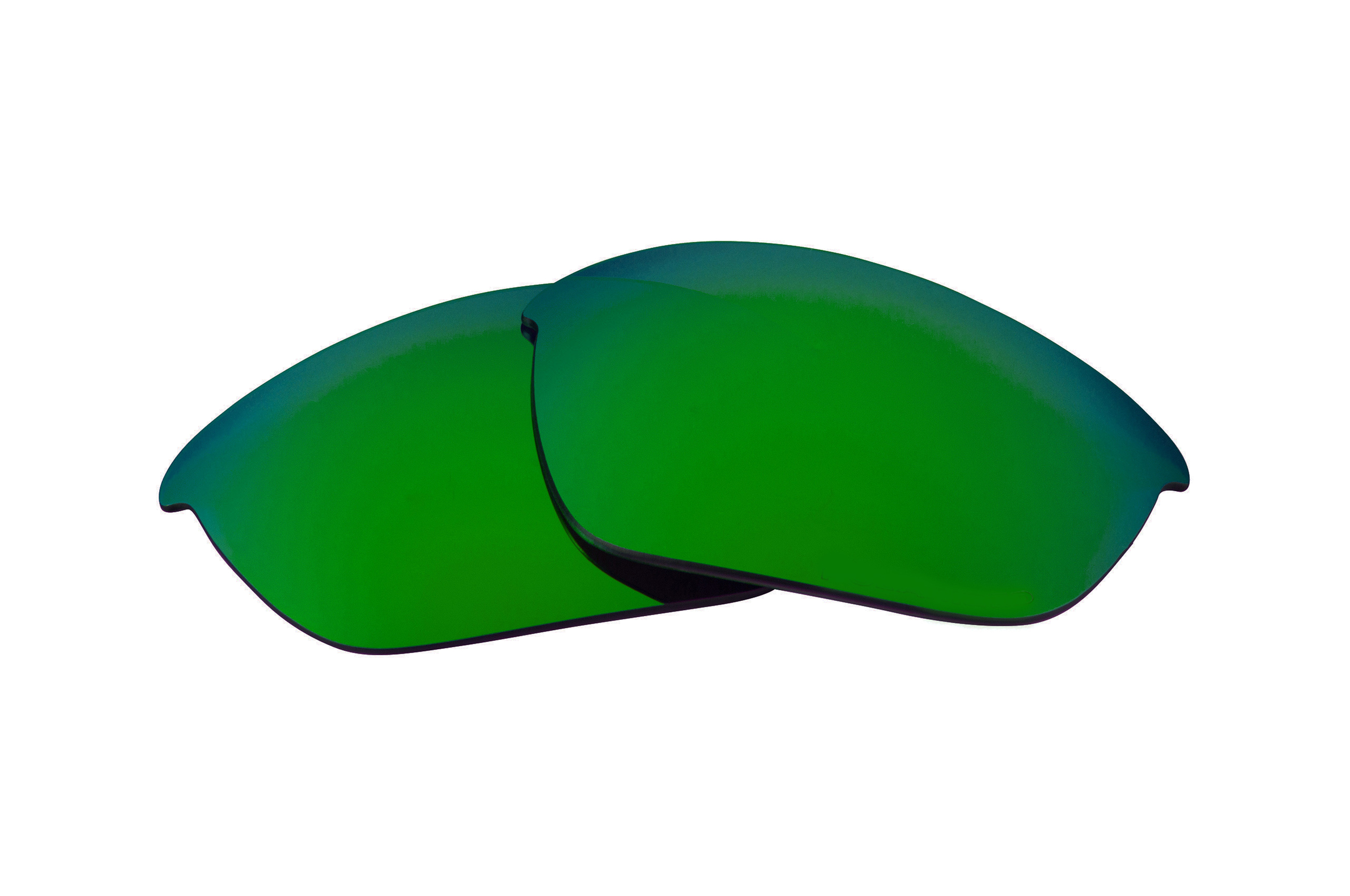 LenSwitch Replacement Lenses for Oakley Half Jacket Sunglasses Multi