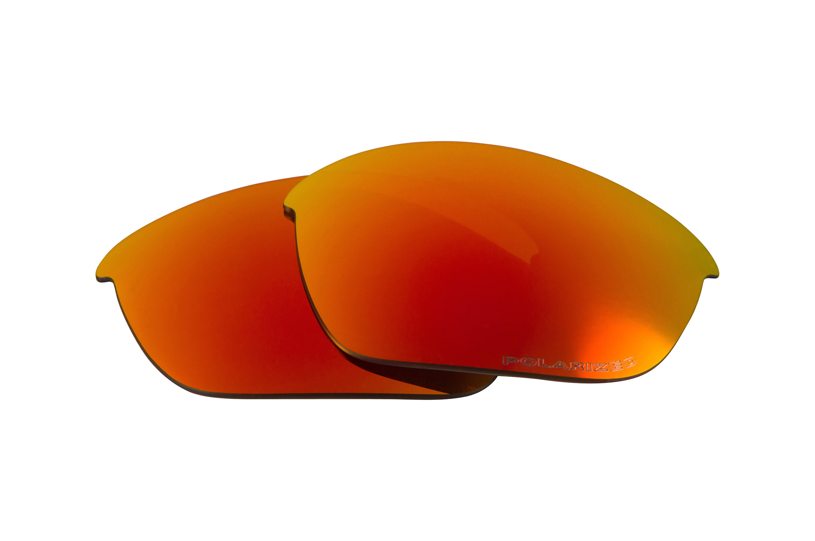 LenSwitch Replacement Lenses for Oakley Half Jacket Sunglasses Multi