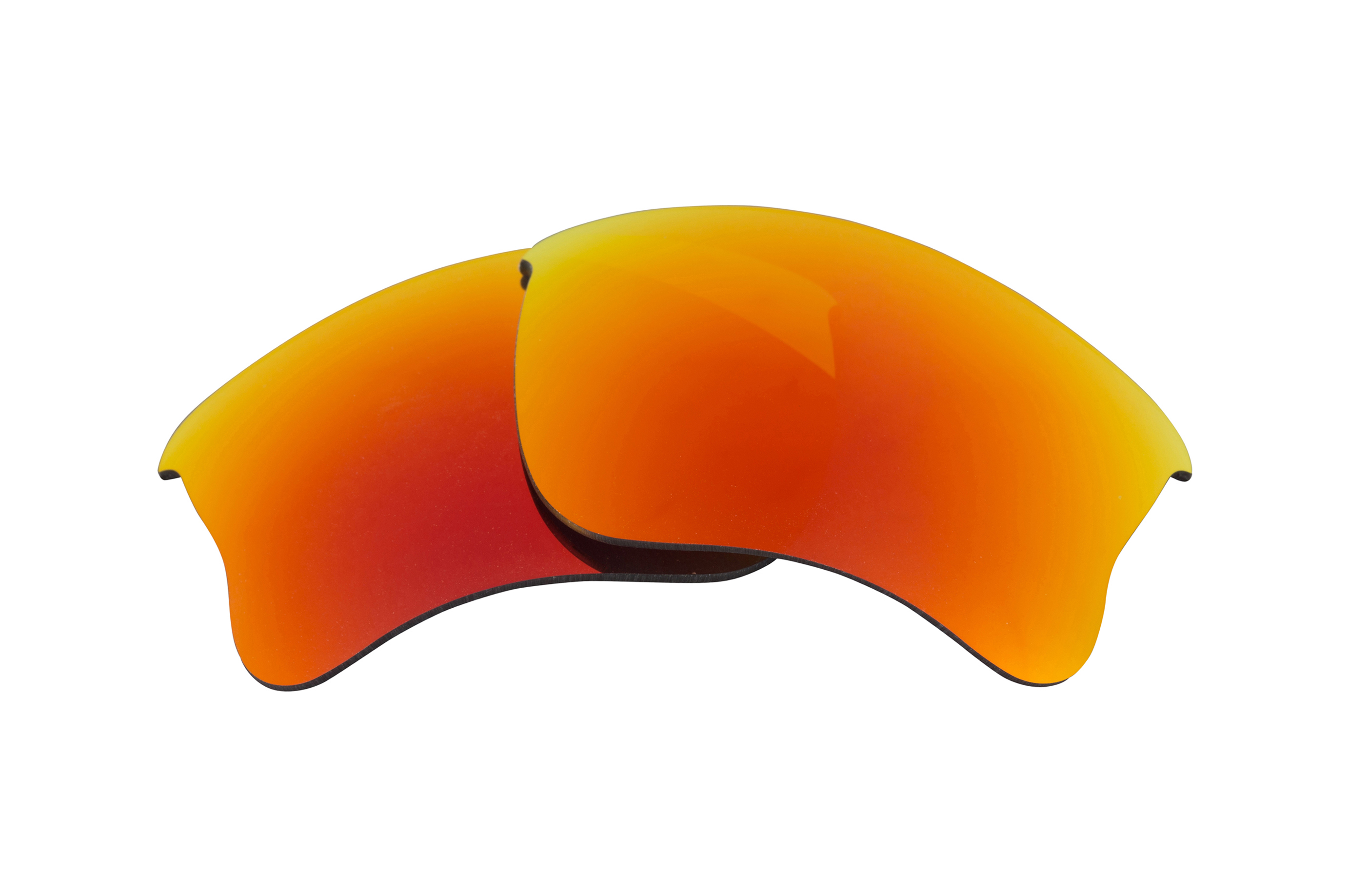 LenSwitch Replacement Lenses for Oakley Half Jacket 2.0 XL Sunglasses