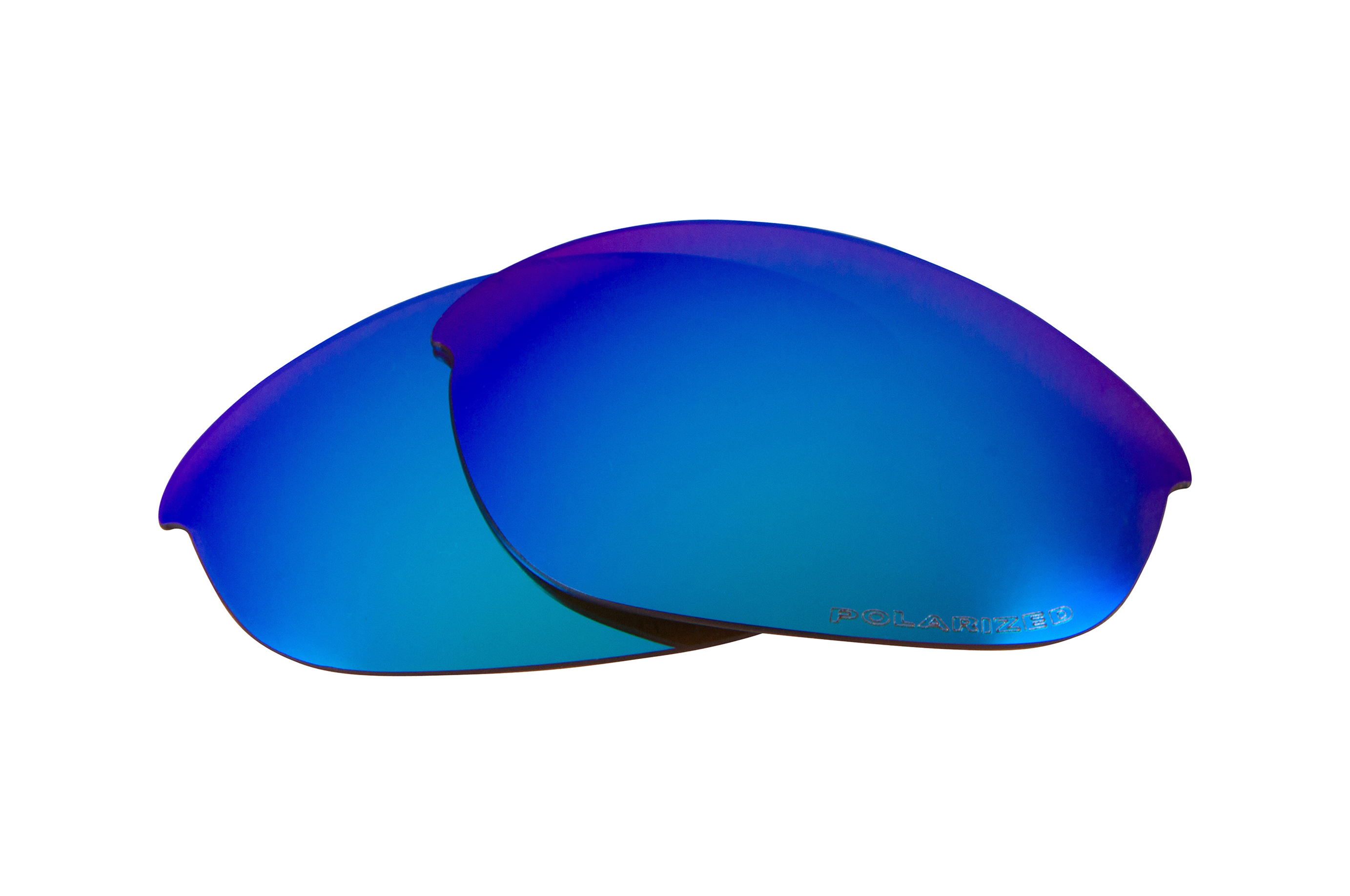 LenSwitch Replacement Lenses for Oakley Half Jacket 2.0 Sunglasses