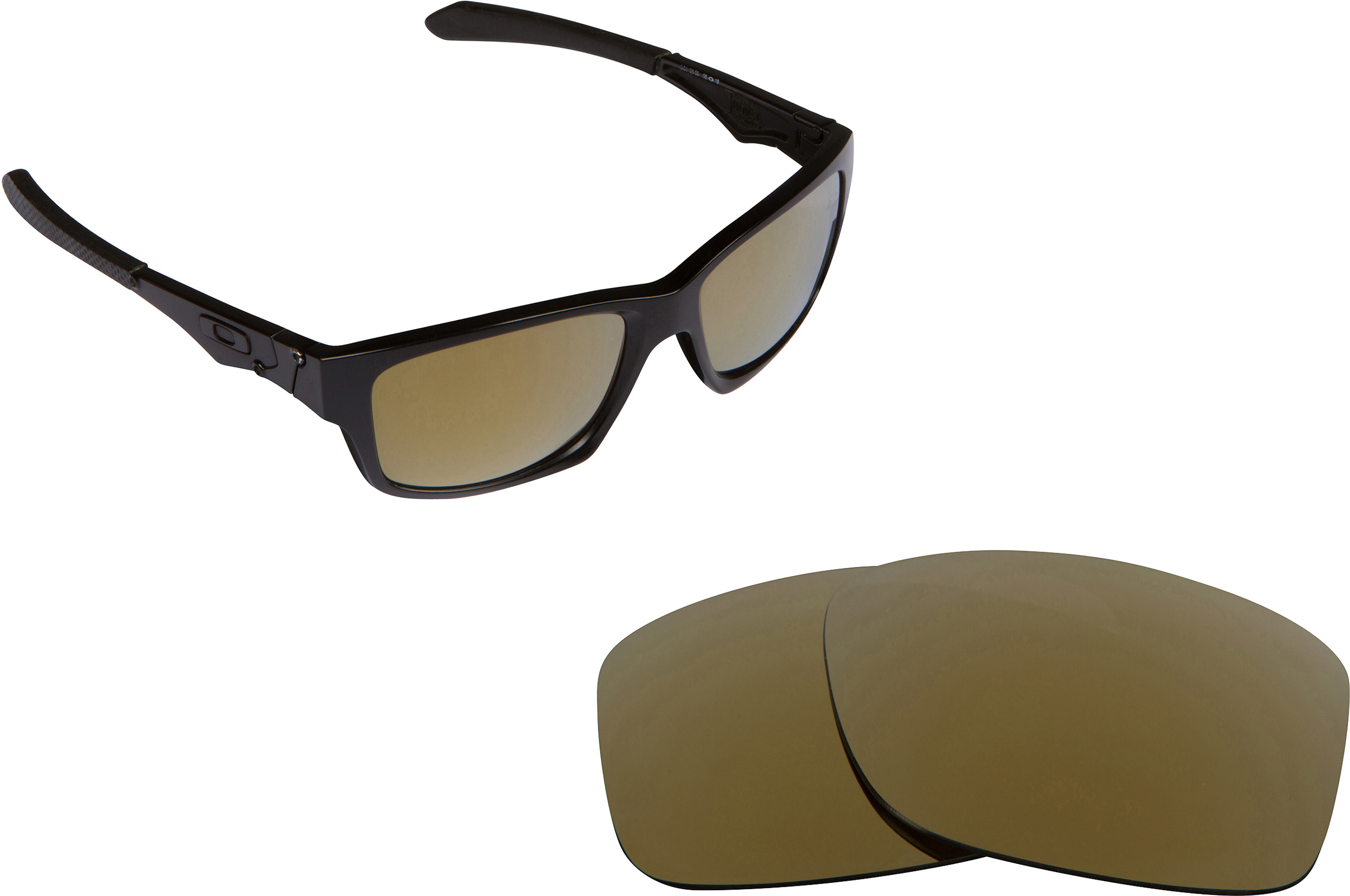LenSwitch Replacement Lenses for Oakley Jupiter Squared Sunglasses