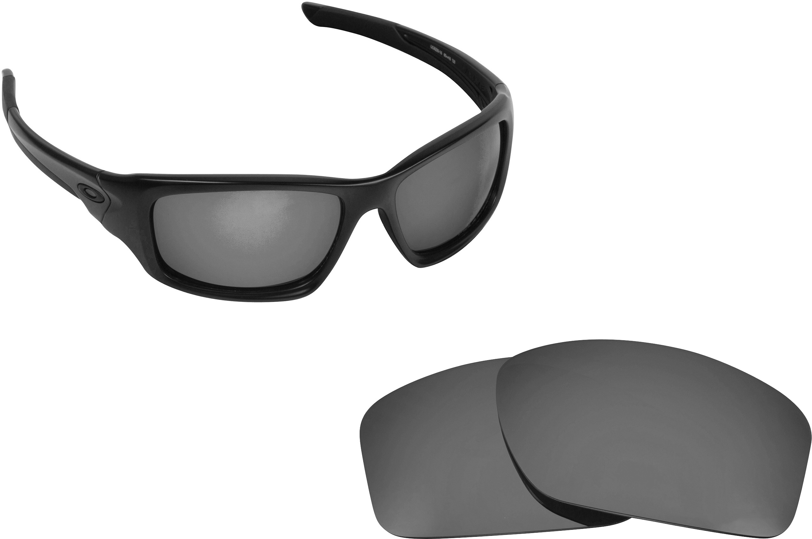 Replacement Lenses for Oakley Valve Sunglasses AntiScratch MultiColor