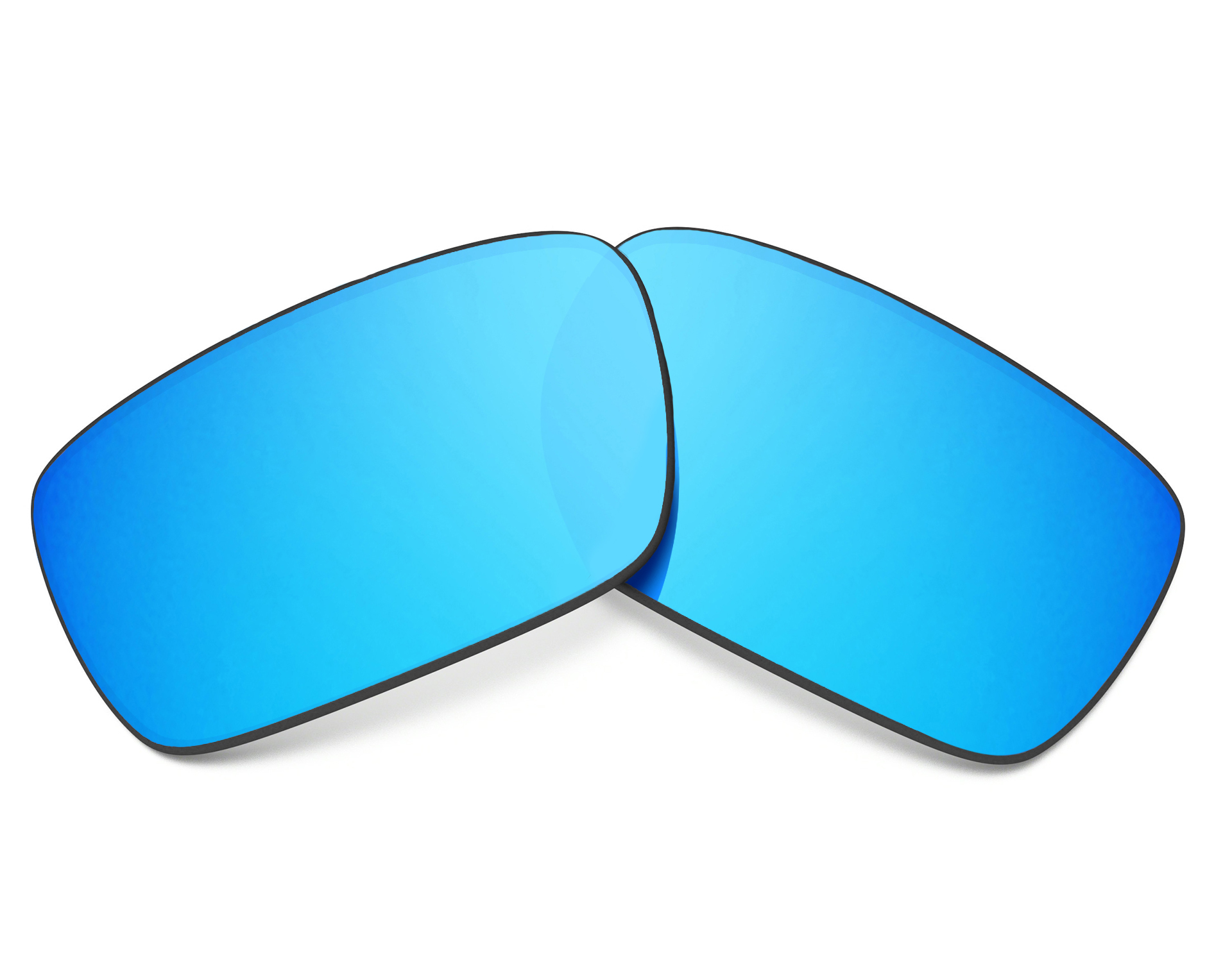 LenSwitch Replacement Lenses for Oakley Crankshaft Sunglasses Multi