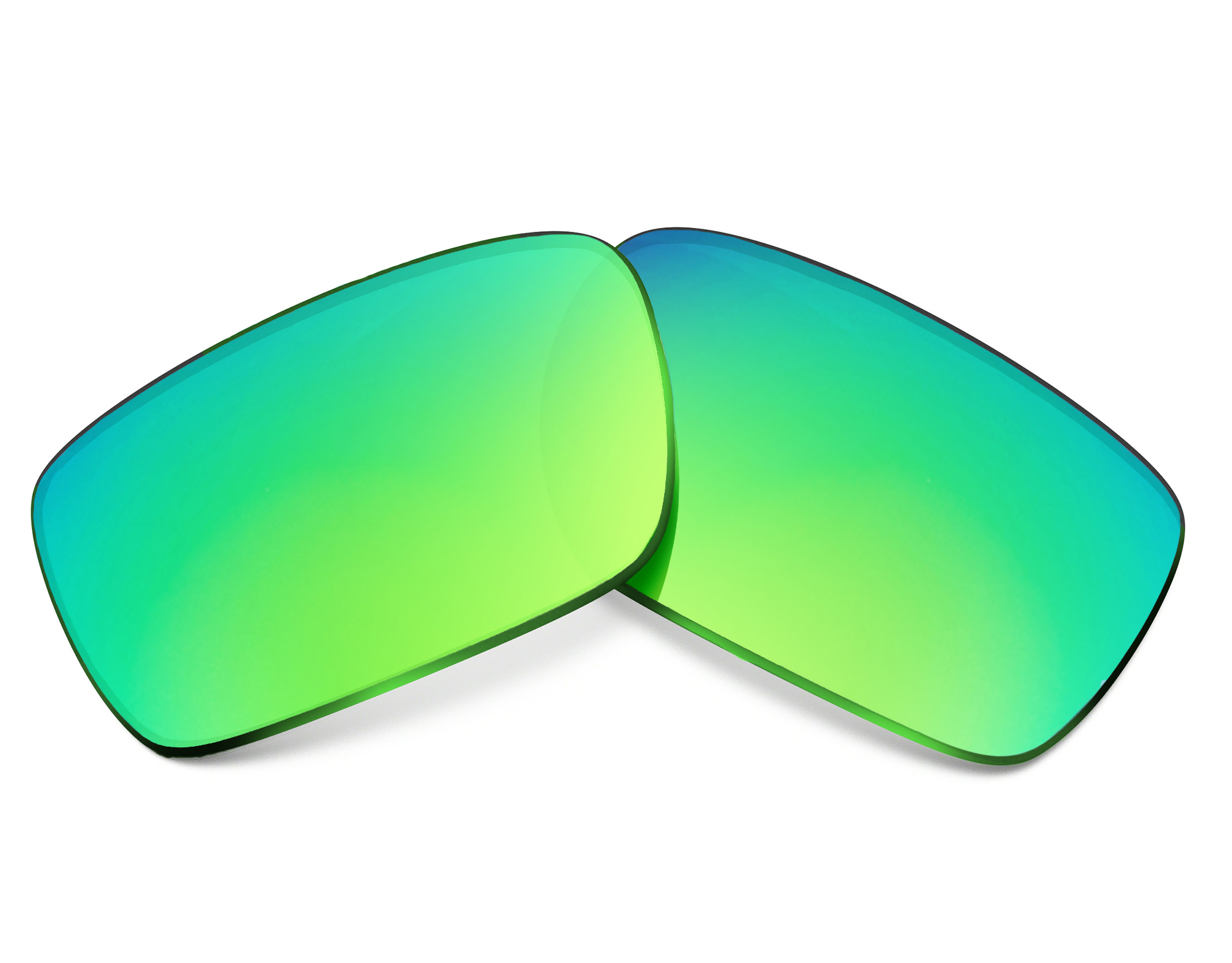 LenSwitch Replacement Lenses for Oakley Crankshaft Sunglasses Multi