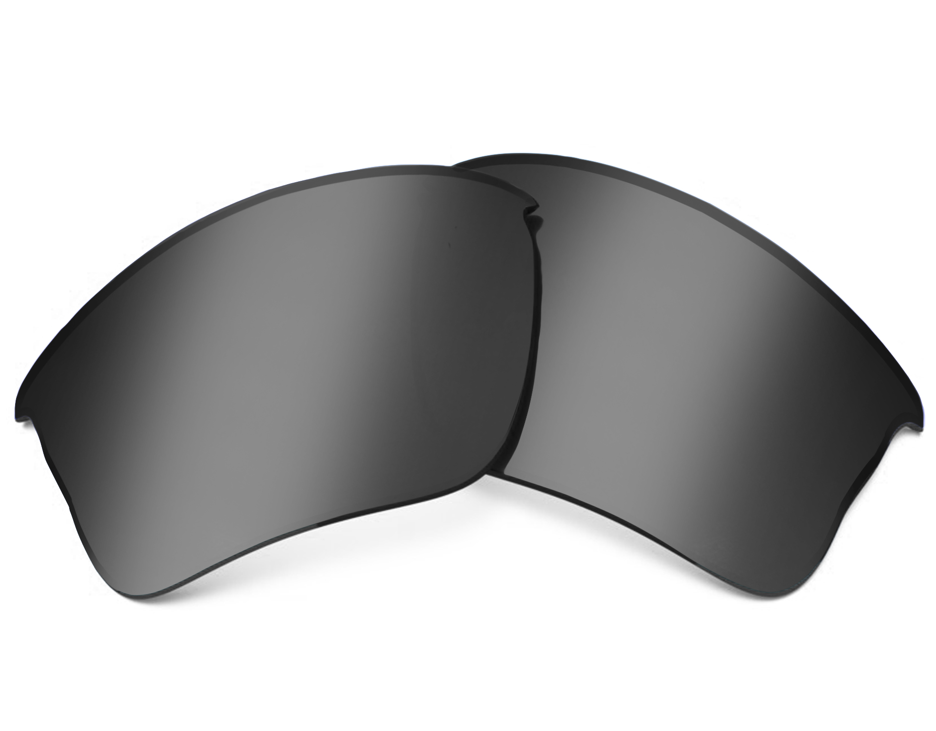 Replacement Lenses for Oakley Flak Jacket XLJ Sunglass AntiScratch