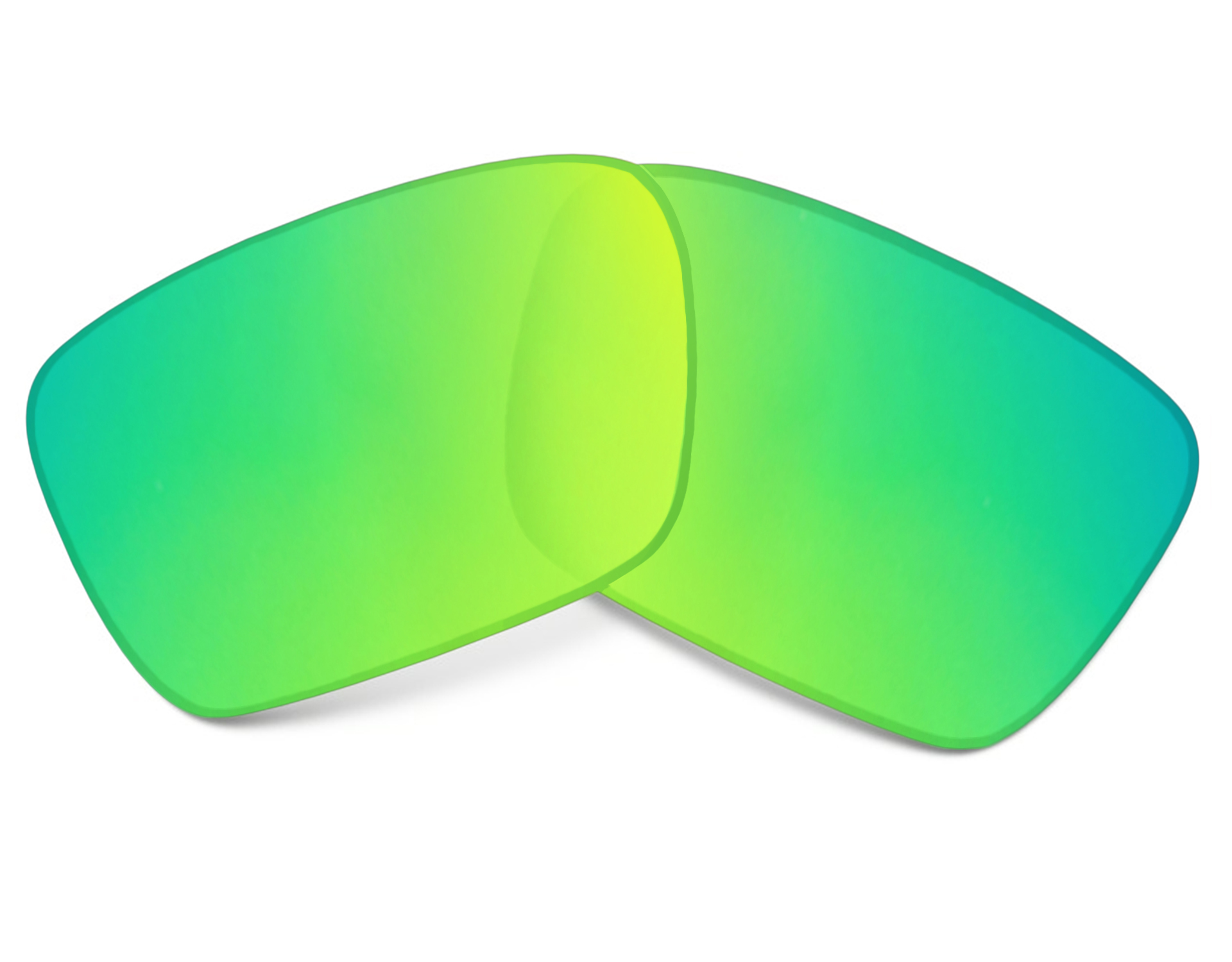 LenSwitch Replacement Lenses for Oakley Fuel Cell Sunglasses Multi