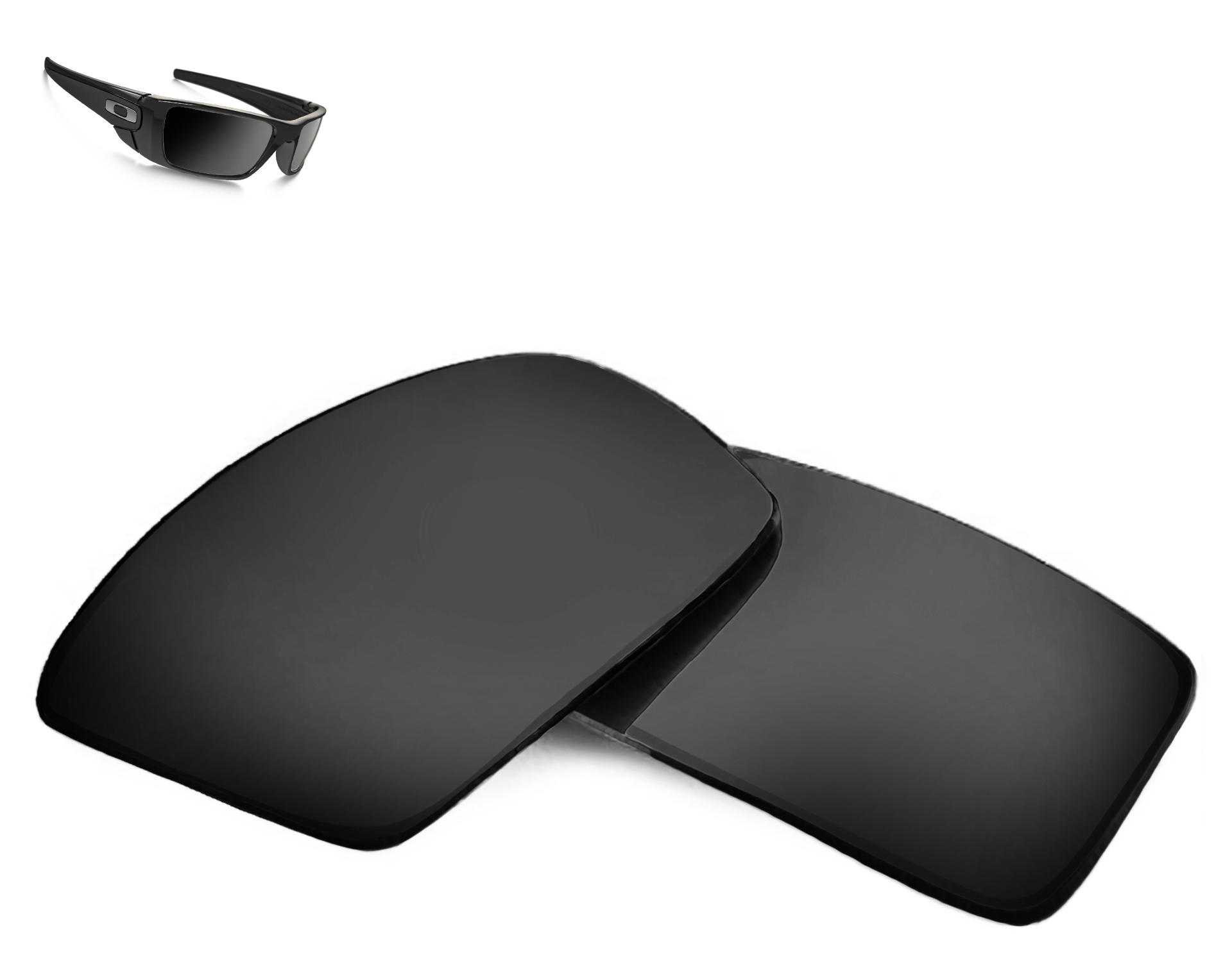 Replacement Lenses for Oakley Fuel Cell Sunglasses Anti-Scratch Multi-Color | eBay