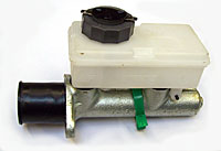Horizontal brake master cylinder Horizontal brake master cylinder