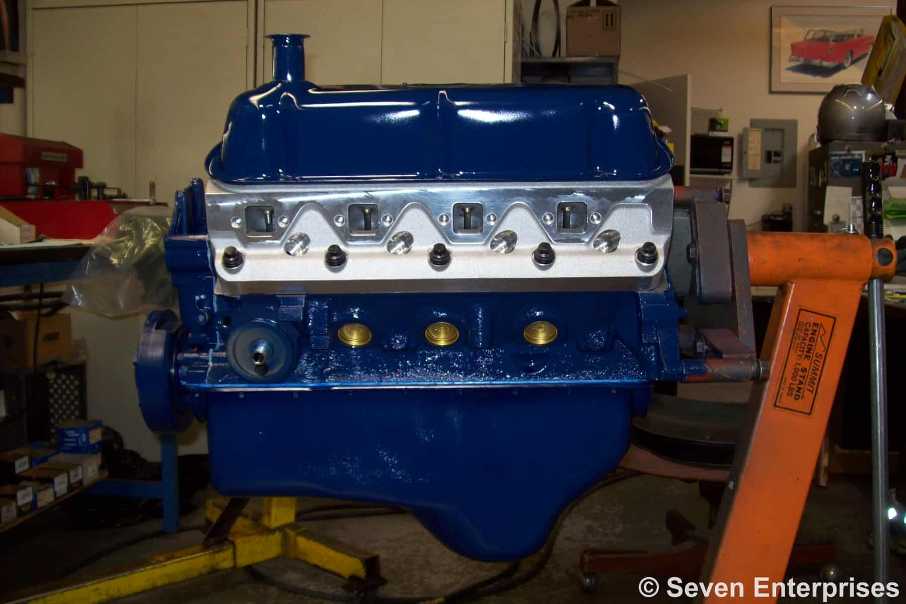 Machine Shop Projects