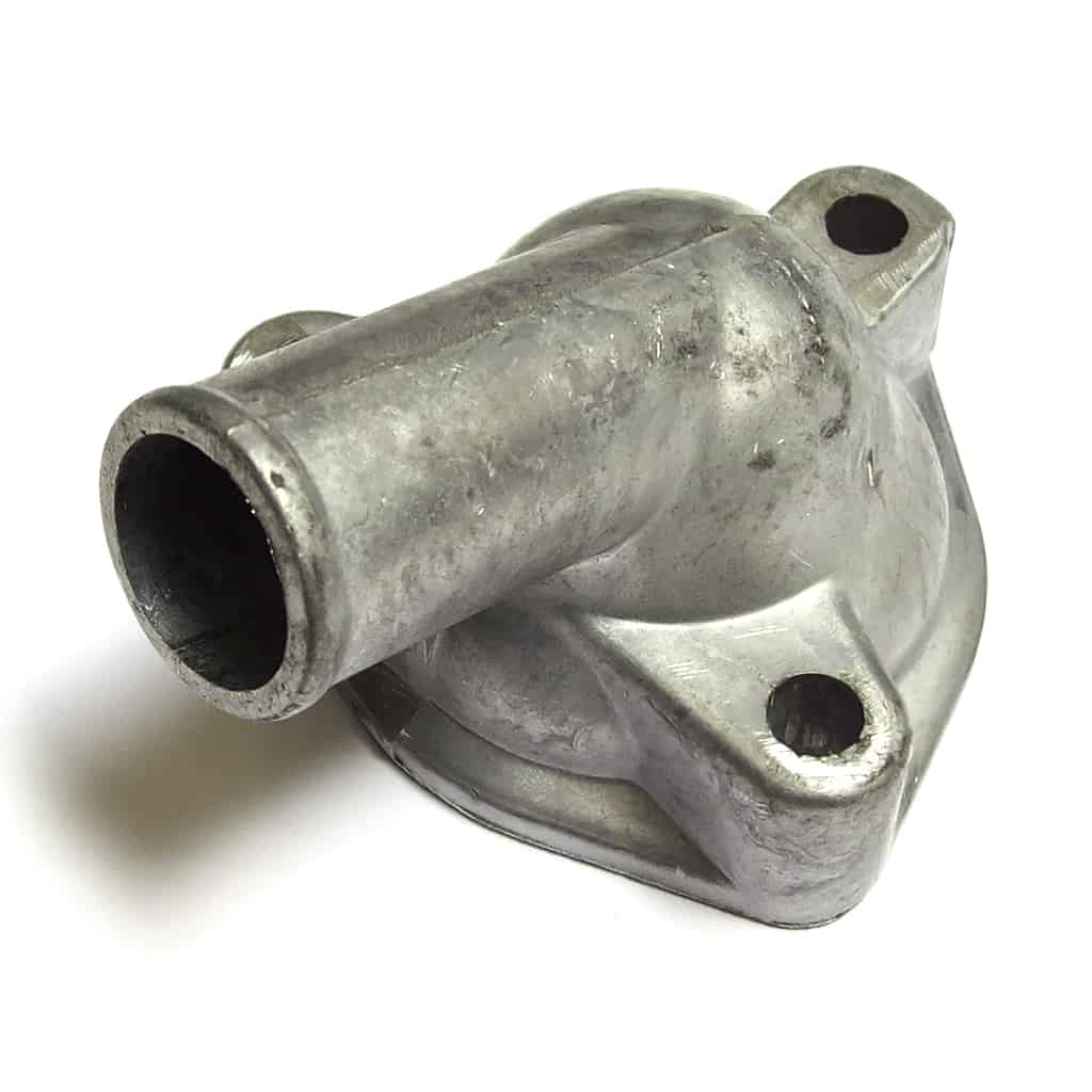 Thermostat Housing, Early (12G0103) Seven Classic Mini Parts
