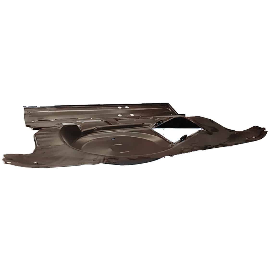 Boot Floor Seat Base Heritage Ala5513 Seven Classic Mini