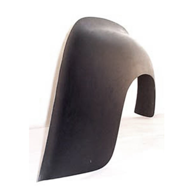 Fender Flare, left rear, Fortech original (FOR004) Seven Classic Mini