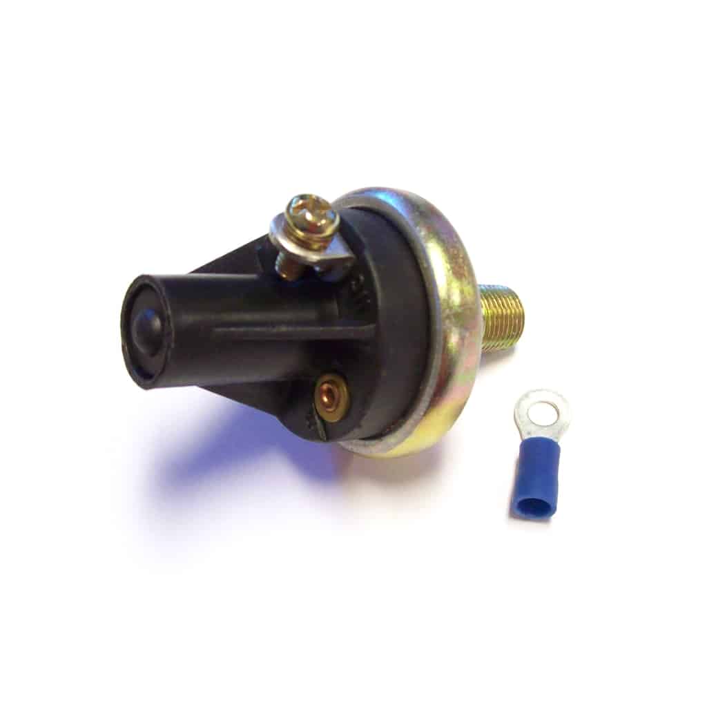 Oil Pressure Warning Switch, Adjustable (GPS0133ADJ) Seven Classic