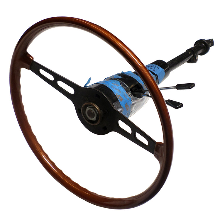 Steering Column Assembly, Innocenti Mini, Used (INNO3) Seven Classic