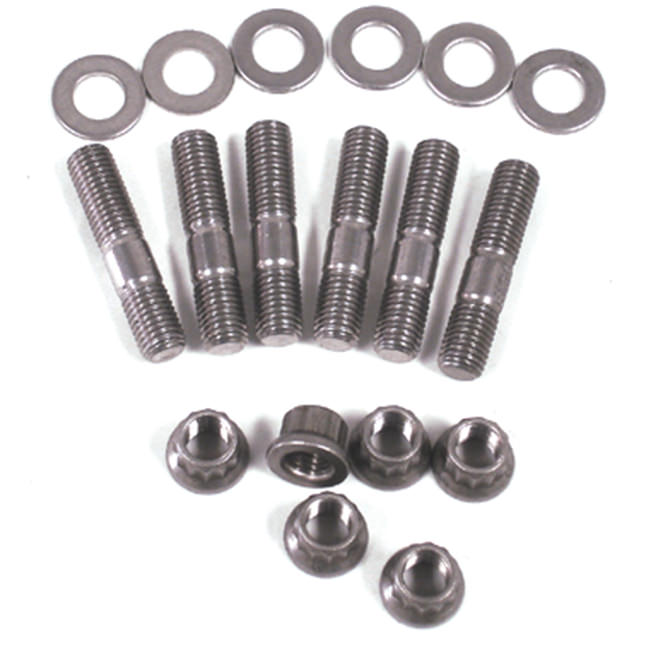 Manifold Stud & Nut Set, ARP, stainless steel (SEN0455) Seven Classic