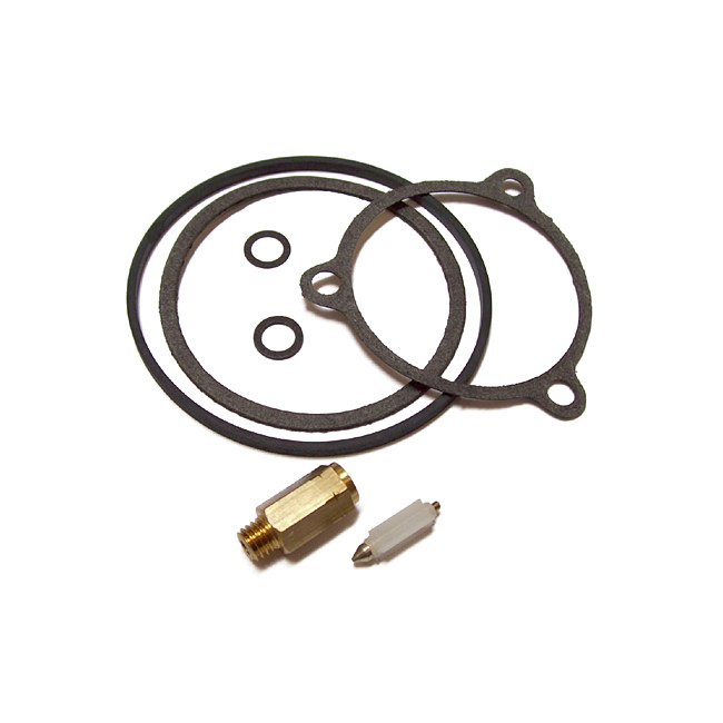 Float Needle & Seat (WZX1100) Seven Classic Mini Parts