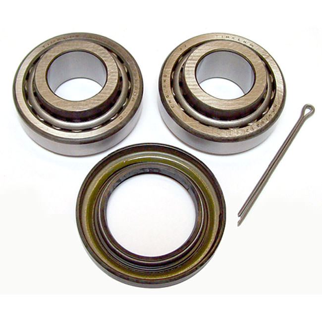 Rear Wheel Bearing Kit, Taper Roller, Aftermarket (GHK1548E) Seven