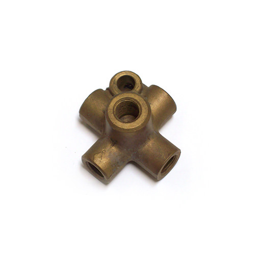 Brake Pipe Junction, 5way, MG1100 & Austin America, USED (SBR0022