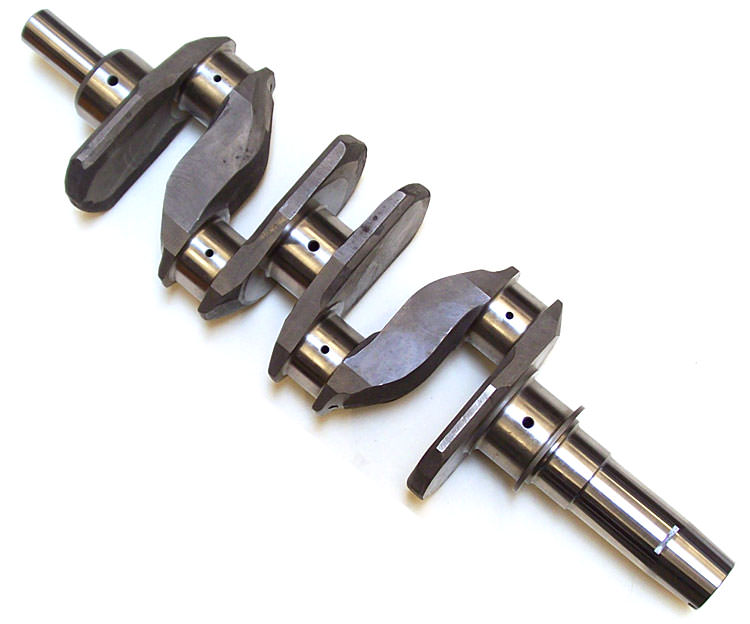 Crankshaft, 1300 spec (SEN0016) Seven Classic Mini Parts