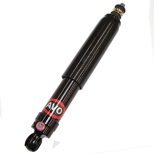 Shock Absorber, AVO, Rear, Steel Body, Standard (TA233) Seven Mini Parts