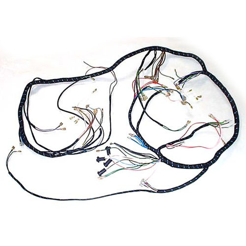 Wiring Harness, 1963-1964 Cooper S (324) | Classic Mini | Seven Mini Parts