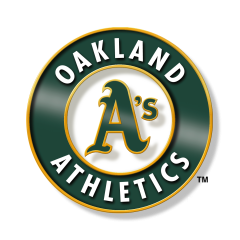 Oakland Athletics logo