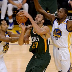 Utah Jazz vs Golden State Warriors