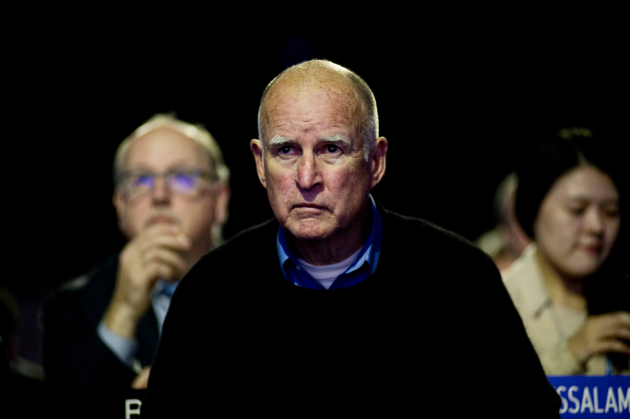 Jerry Brown