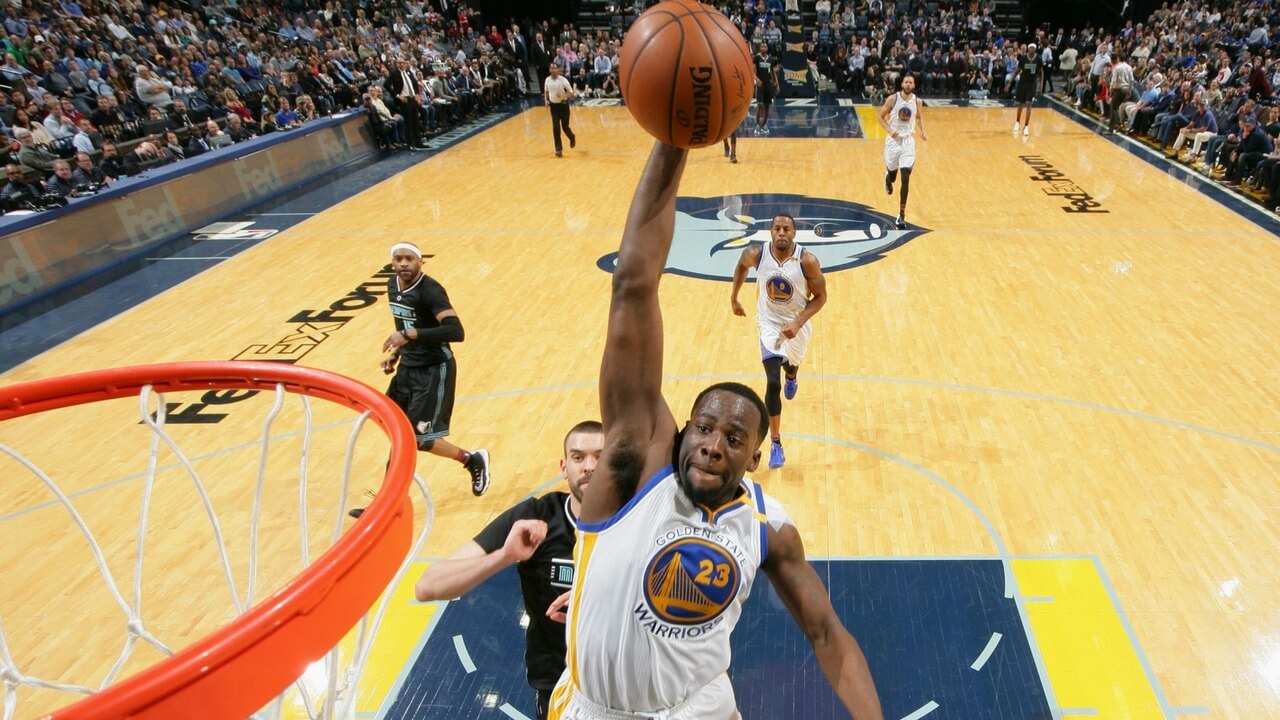 Warriors Memphis