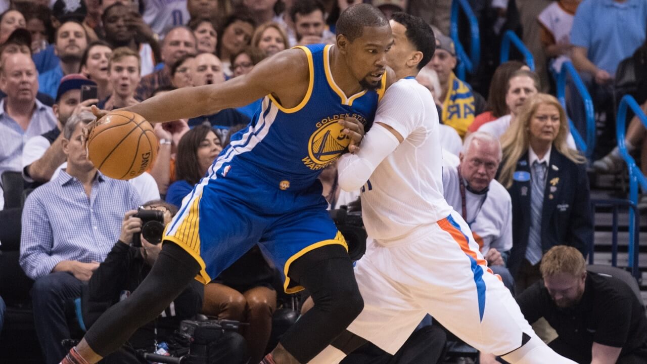 Warriors Thunder