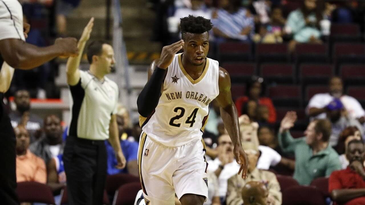 Buddy Hield