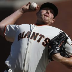 Arizona Diamondbacks vs San Francisco Giants