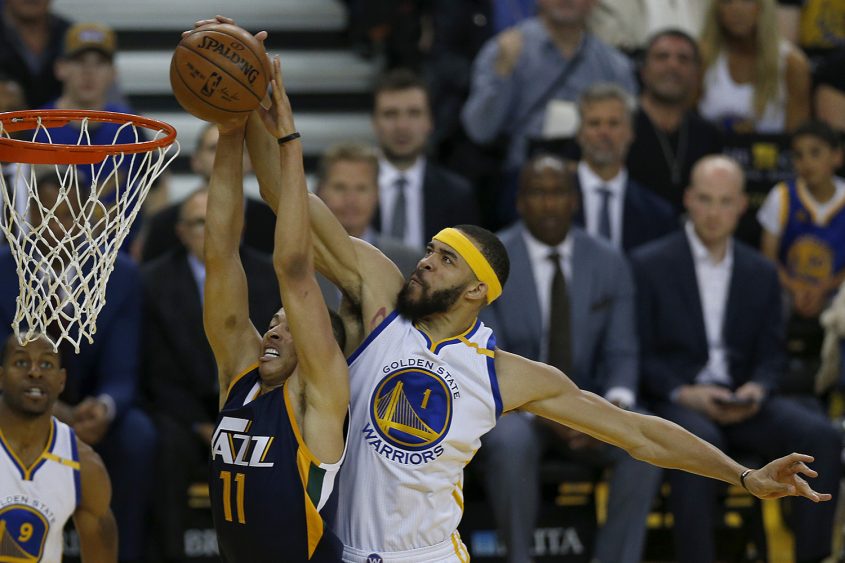Utah Jazz vs Golden State Warriors