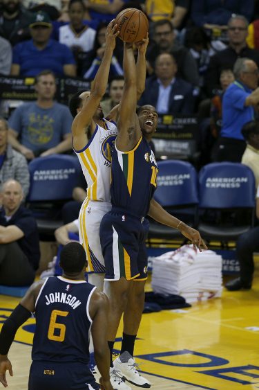 Utah Jazz vs Golden State Warriors