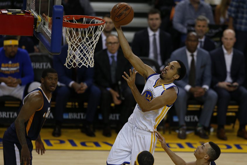 Utah Jazz vs Golden State Warriors