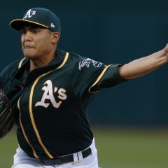 Seattle Mariners vs Oakland Athletics