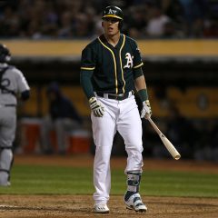 Seattle Mariners vs Oakland Athletics