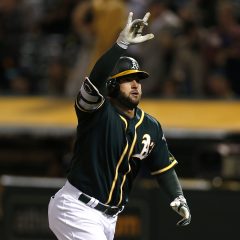 Seattle Mariners vs Oakland Athletics