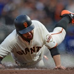 Los Angeles Dodgers vs San Francisco Giants