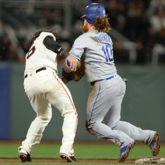 Los Angeles Dodgers vs San Francisco Giants