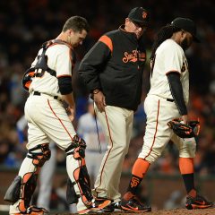Los Angeles Dodgers vs San Francisco Giants