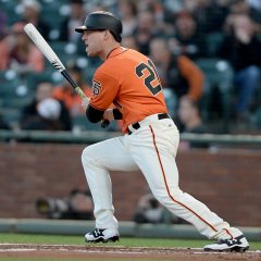 San Diego Padres vs San Francisco Giants