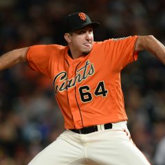 San Diego Padres vs San Francisco Giants