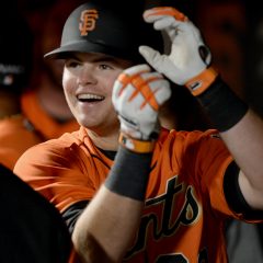 San Diego Padres vs San Francisco Giants