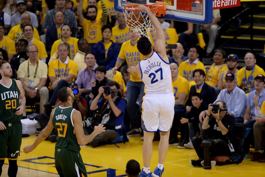 Utah Jazz vs Golden State Warriors