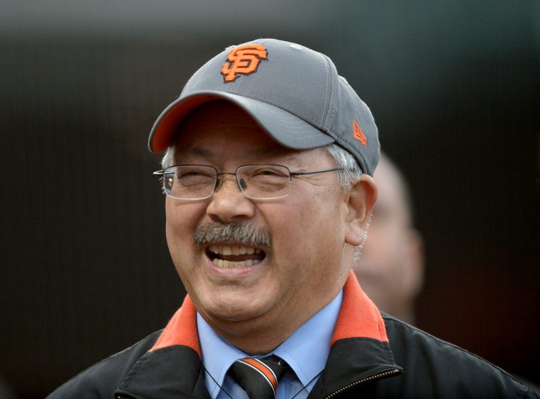 Mayor Ed Lee dies at SF General