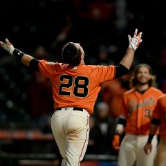 Cincinnati Reds vs San Francisco Giants